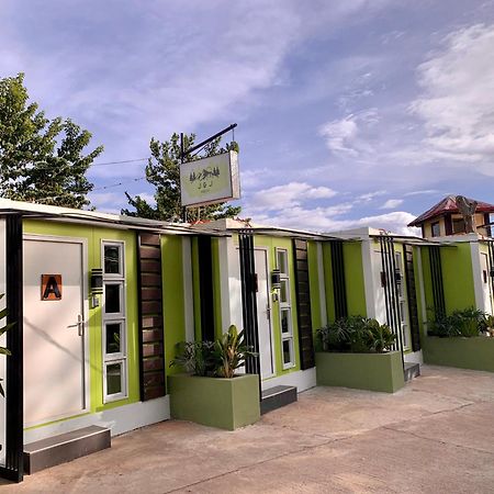 J & J Homestay Coron Eksteriør bilde